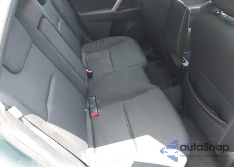 2010 Mazda Mazda3 S Sport z USA, uszkodzony, nr VIN JM1BL1H58A1210282